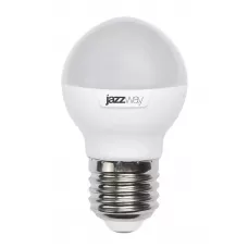 Лампа светодиодная PLED- SP G45 9w E27 4000K JAZZWAY