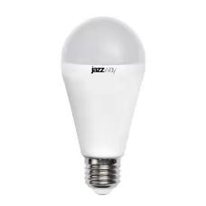 Лампа светодиодная  PLED- SP A65 18W E27 3000K JAZZWAY