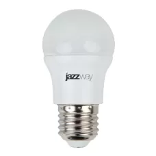 Лампа светодиодная PLED-SP G45 7W E27 5000K JAZZWAY