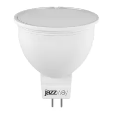 Лампа светодиодная диммируемая  PLED-DIM JCDR 7W 4000K JAZZWAY
