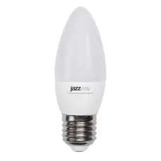 Лампа светодиодная  PLED-SP C37 9w E27 3000K JAZZWAY