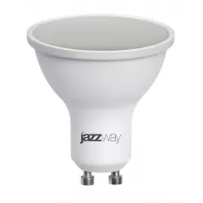 Лампа светодиодная PLED- SP GU10 11w 5000K JAZZWAY