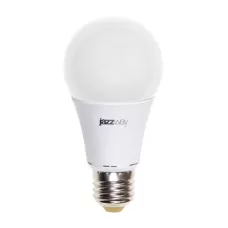 Лампа светодиодная PLED-ECO-А60 7W 3000K JAZZWAY