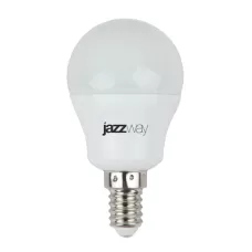 Лампа светодиодная  PLED-SP G45 7W E14 5000K JAZZWAY