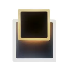 Светильник светодиодный настенный PPB Onyx-10 14w 3000/6500K IP40 JAZZWAY