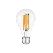 Лампа светодиодная декоративная PLED OMNI A65 15w E27 3000K CL JAZZWAY