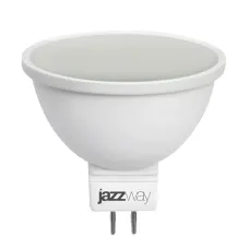 Лампа светодиодная PLED- ECO-JCDR 5W 4000K JAZZWAY