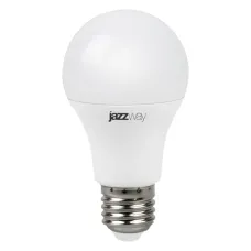 Лампа светодиодная PLED-A60 BUGLIGHT 10w Yellow E27 JAZZWAY