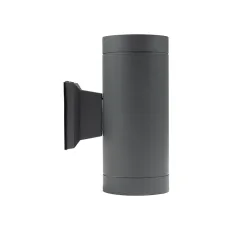 Светильник светодиодный фасадный PWL 20590 GX53-2 GR 230V IP65