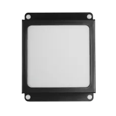 Панели светодиодные PPL 089/G OPAL 9W 4000K  BLACK IP40