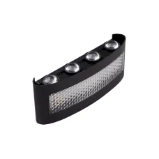 Светильники светодиодные настенные PWL-81210 8W+4W 4000K BL 230V IP54 Светильники светодиодные настенные PWL-81210 8W+4W 4000K BL 230V IP54