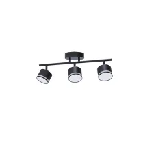 Светильник декоративный под лампу PCL 0703 3xGX53 BL 230V IP20