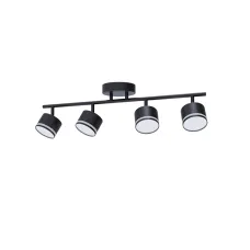 Светильник декоративный под лампу PCL 0704 4xGX53 BL 230V IP20