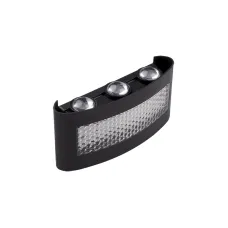 Светильники светодиодные настенные PWL-81170 6W+4W 4000K BL 230V IP54 Светильники светодиодные настенные PWL-81170 6W+4W 4000K BL 230V IP54