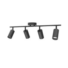 Светильник декоративный под лампу PCL 0504 4xGU10 BL 230V IP20