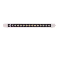 Трековый светодиодный светильник PTR 4230R 30W 4000K 24° WH IP40