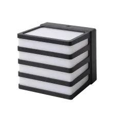 Светильник фасадный PWL 115115/02 GX53 BL 230V IP54 Светильник фасадный PWL 115115/02 GX53 BL 230V IP54