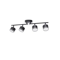 Светильник декоративный под лампу PCL 0804 4xGX53 BL 230V IP20